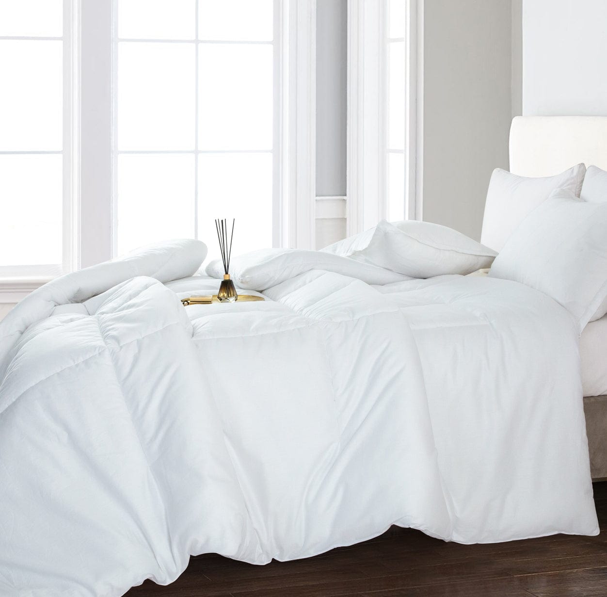 3D Microfiber Comforter Full Size