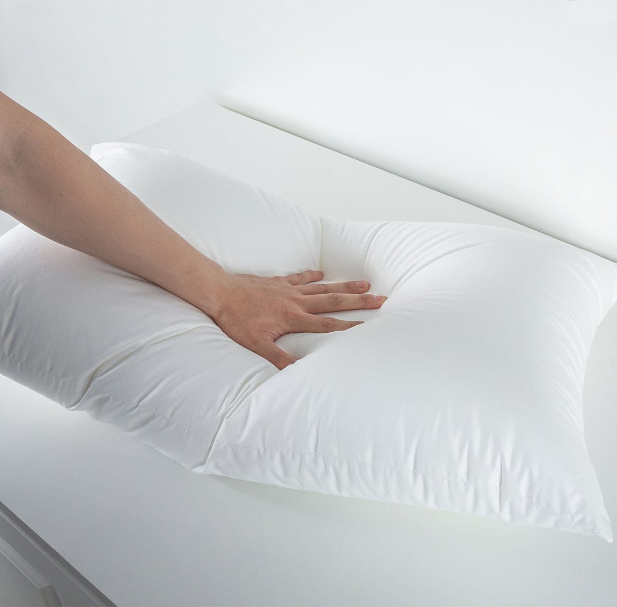 Down Alternative Pillow Inserts, ALL SIZES, Hypoallergenic Pillow