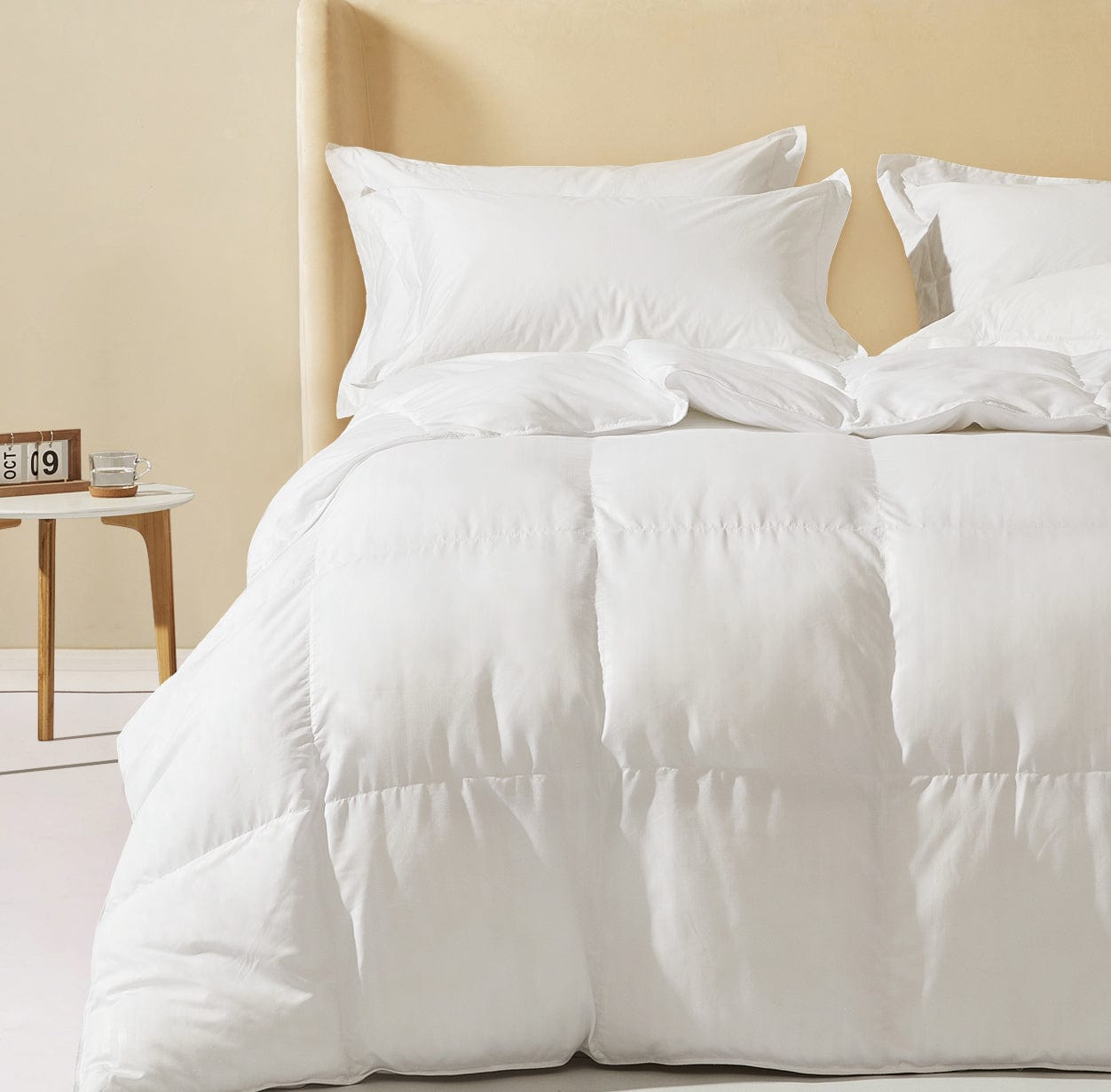 Goose Feather Down Comforter