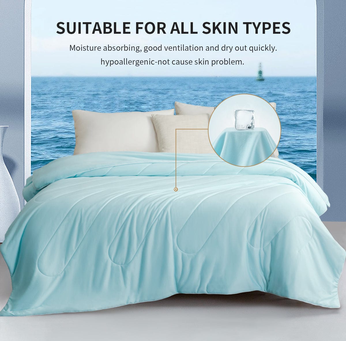 Summer Comforter