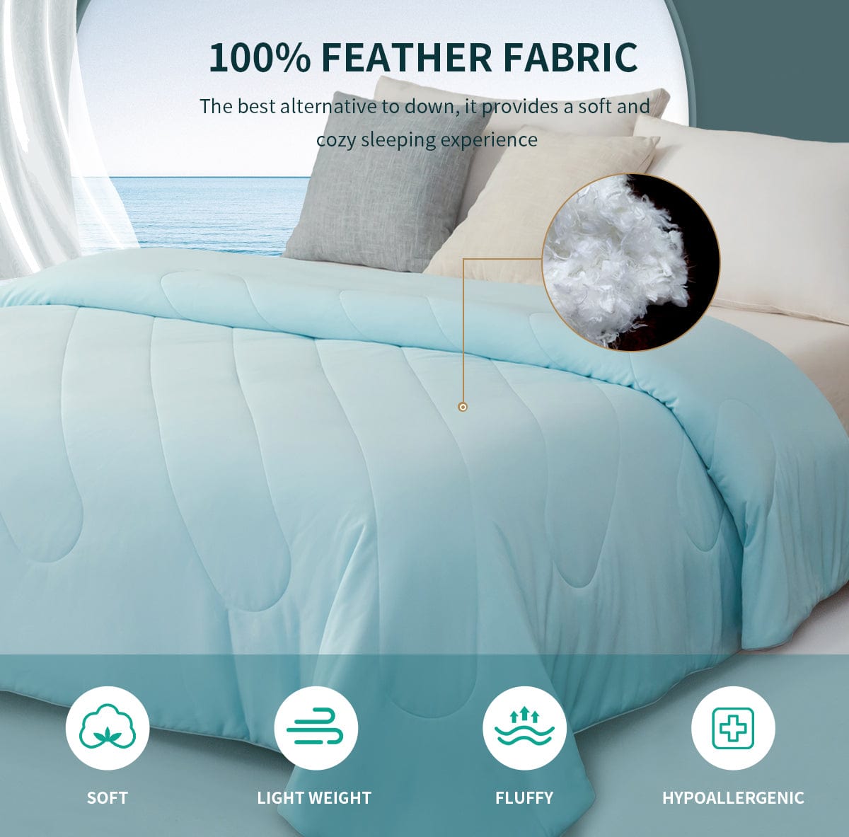 Summer Comforter