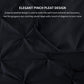 Pinch Pleat  Comforter Set