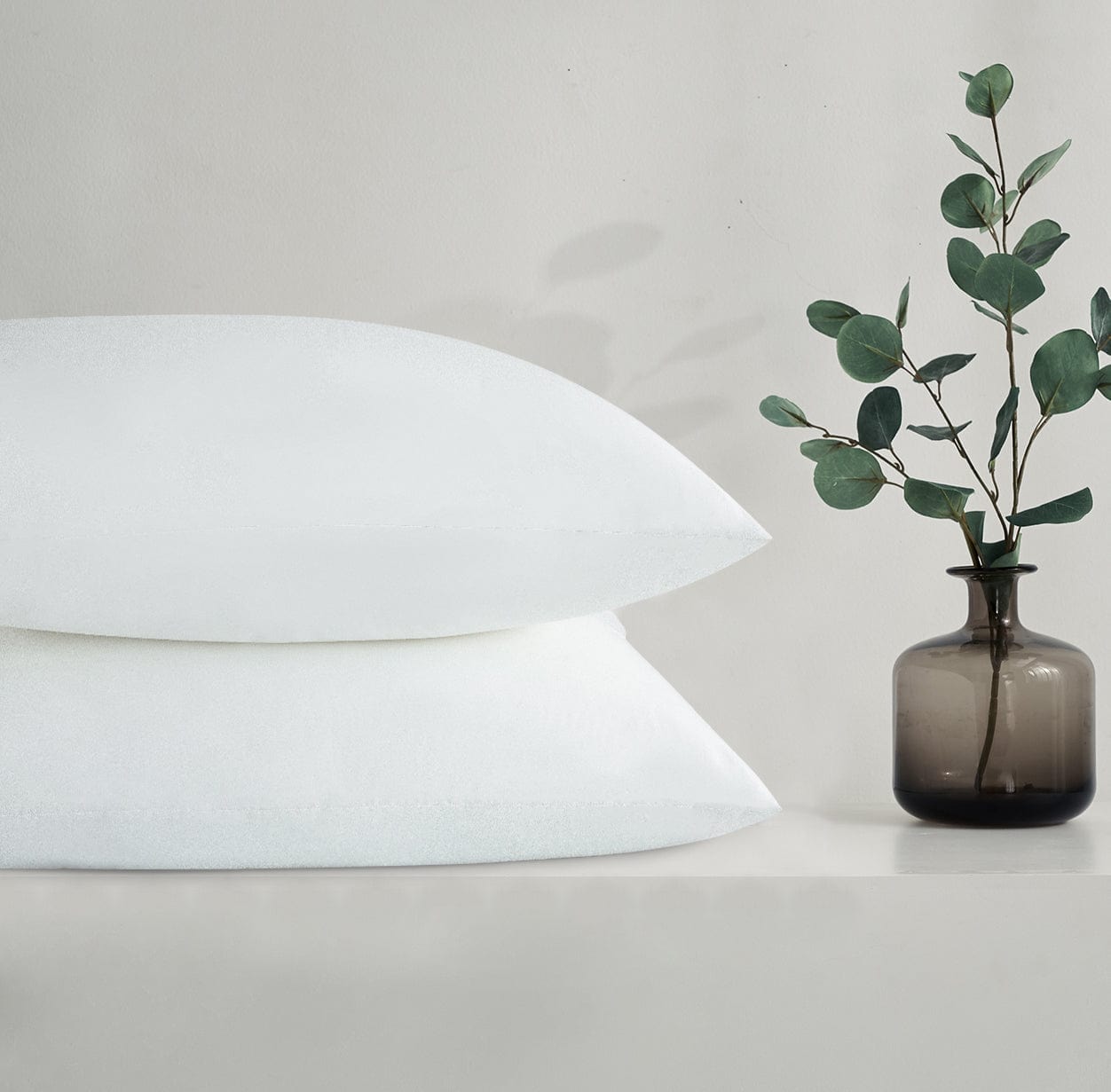 Goose Down Feather Pillows