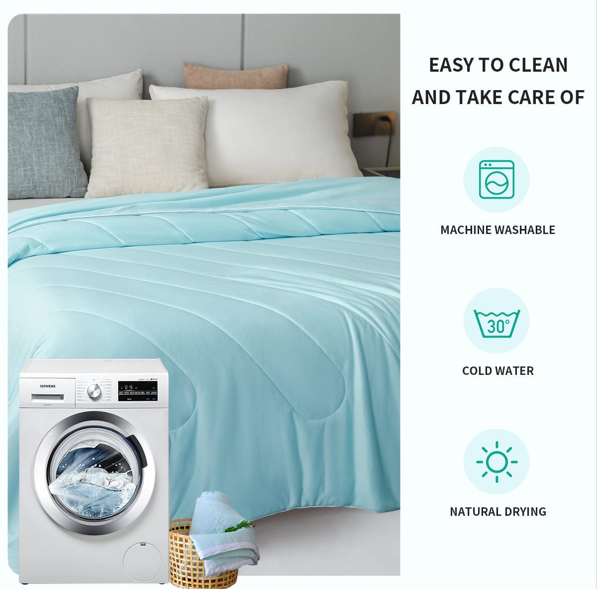 Summer Comforter